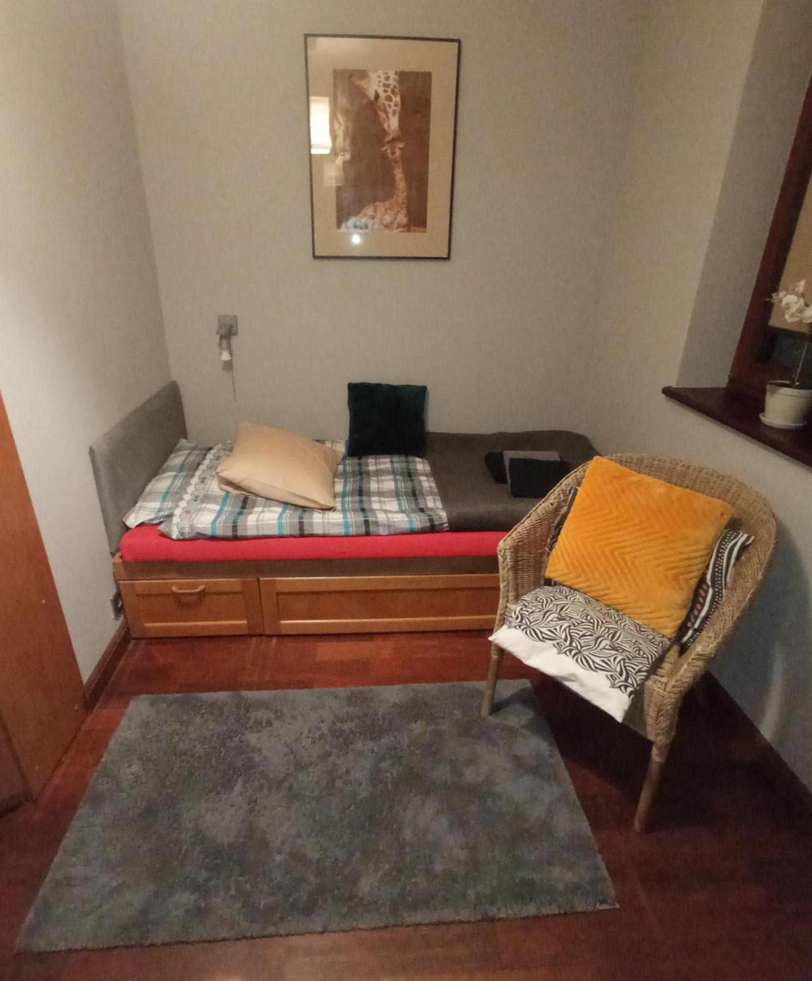 Cooliving: Cozy Room near Gdansk Medical Academy Room photo